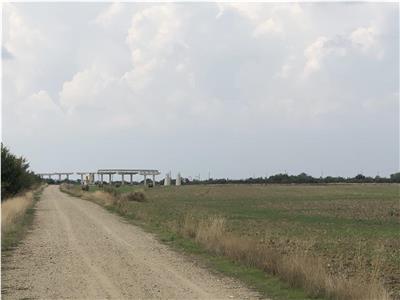 Teren Extravilan 5ha in Sag, Centura Sud