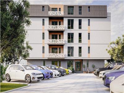 Apartament cu 2 camere, 54mp in Giroc zona Braytim