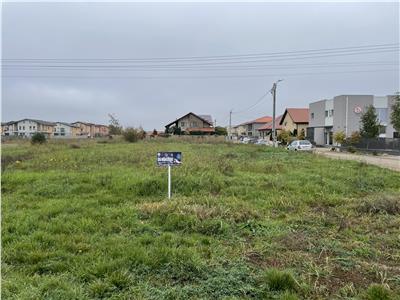 Teren Intravilan 1811mp, D+P+2E+M in Mosnita Noua, Str. Principala