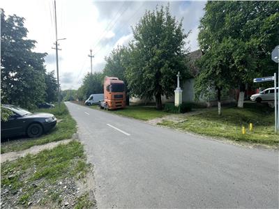 Teren Intravilan 2400mp in Covaci, Sânandrei