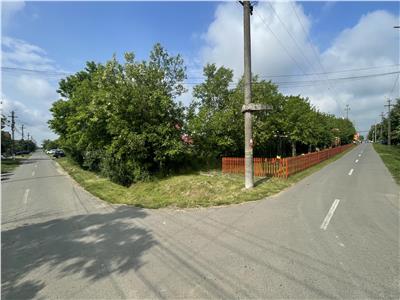 Casa + Teren 2400 mp in Covaci, Sânandrei