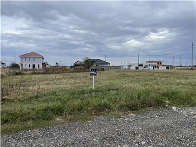 Teren Intravilan 597mp cu AC, in Mosnita Noua, Str. Garana