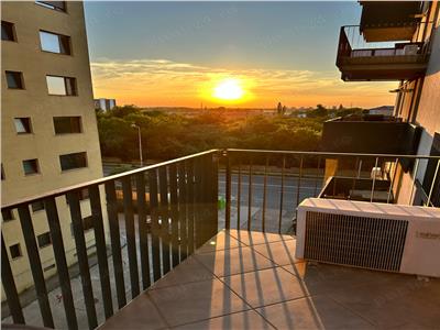 Apartament cu 2 camere in complexul IRIS