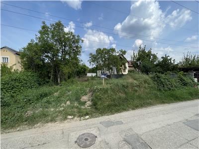 Teren Intravilan 1277mp, D+P+1E+M in Timisoara, zona Freidorf