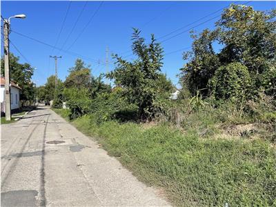 Teren Intravilan 1277mp, D+P+1E+M in Timisoara, zona Freidorf