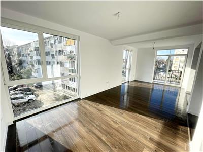 Apartament cu 3 camere, decomandat situat in Calea Sagului, bloc nou.