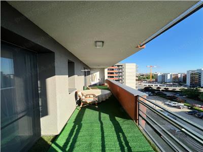 Apartament cu 2 camere in zona Torontalului, Bloc Nou