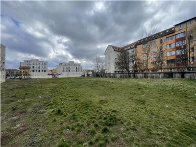 Teren 822mp, 12 Ap, S+P+3E+Er in Timisoara zona Lipovei