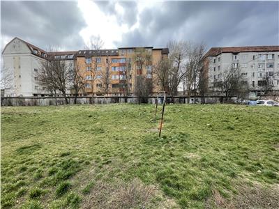 Teren 822mp, 12 Ap, S+P+3E+Er in Timisoara zona Lipovei