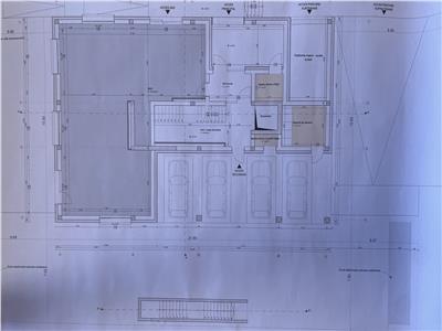 Teren 822mp, 12 Ap, S+P+3E+Er in Timisoara zona Lipovei