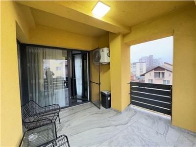 Apartament cu 2 camere in zona Torontalului, Bloc Nou