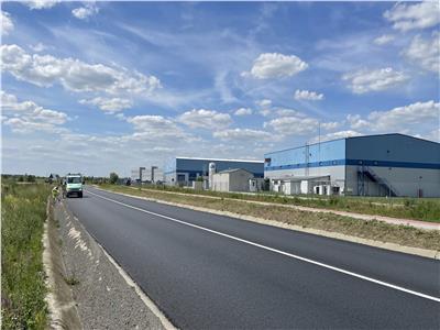Teren Intravilan 5000mp in Remetea Mare, acces E70