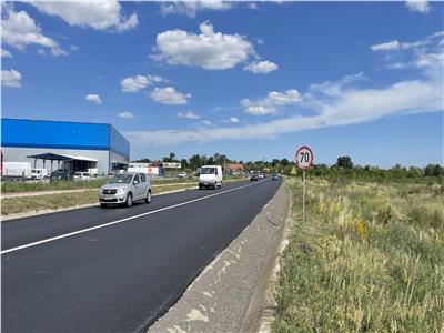 Teren Intravilan 5000mp in Remetea Mare, acces E70