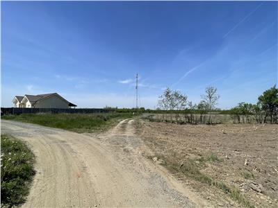 Teren Intravilan 5000mp in Buvovat

