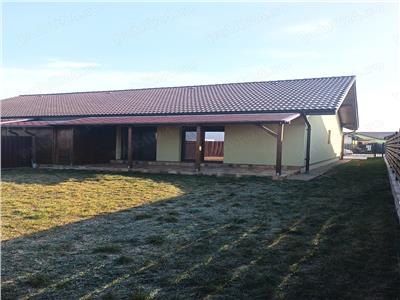 Duplex cu 3 camere in Mosnita Noua