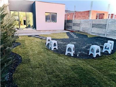 Duplex cu 3 camere 89 mp utili in Mosnita Veche, Serena