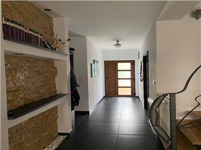 Casa insiruita P+M cu 4 camere 98 mp utili in Calea Urseni  Giroc