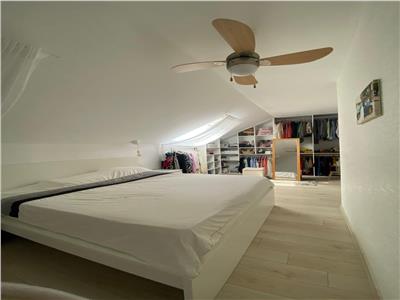 Casa insiruita P+M cu 4 camere 98 mp utili in Calea Urseni  Giroc