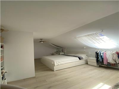 Casa insiruita P+M cu 4 camere 98 mp utili in Calea Urseni  Giroc