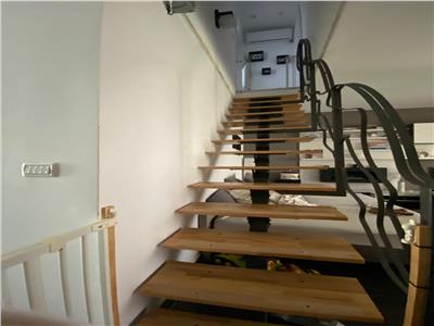Casa insiruita P+M cu 4 camere 98 mp utili in Calea Urseni  Giroc