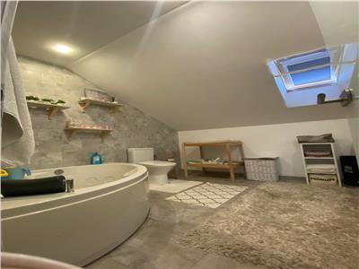 Casa insiruita P+M cu 4 camere 98 mp utili in Calea Urseni  Giroc