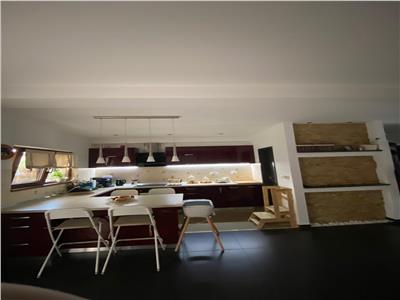 Casa insiruita P+M cu 4 camere 98 mp utili in Calea Urseni  Giroc