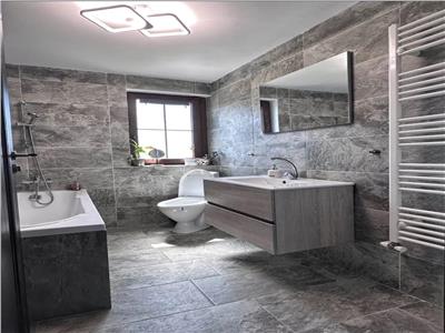 Duplex P+M cu 3 camere 72 mp utili, 544 mp teren in Bucovat