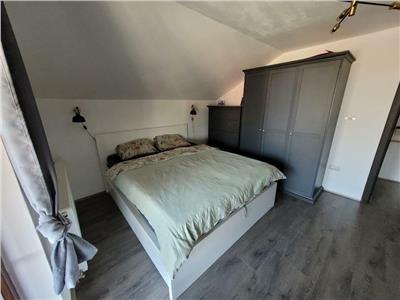Duplex P+M cu 3 camere 72 mp utili, 544 mp teren in Bucovat