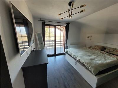 Duplex P+M cu 3 camere 72 mp utili, 544 mp teren in Bucovat
