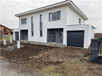 Duplex P+E cu 4 camere, 127 mp utili in Dumbravita
