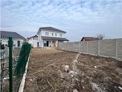 Duplex P+E cu 4 camere, 127 mp utili in Dumbravita
