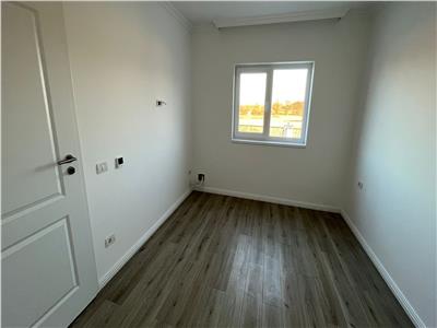 Duplex P+M cu 4 camere 105 mp utili, 322 mp teren in Mosnita  Albina