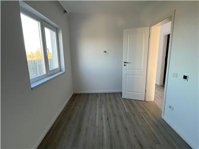 Duplex P+M cu 4 camere 105 mp utili, 322 mp teren in Mosnita  Albina