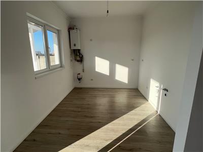 Duplex P+M cu 4 camere 105 mp utili, 322 mp teren in Mosnita  Albina