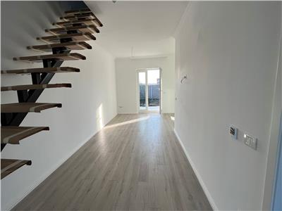 Duplex P+M cu 4 camere 105 mp utili, 322 mp teren in Mosnita  Albina