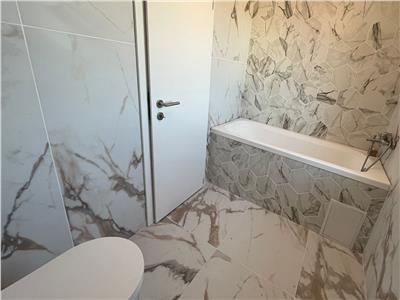 Duplex P+M cu 4 camere 105 mp utili, 322 mp teren in Mosnita  Albina