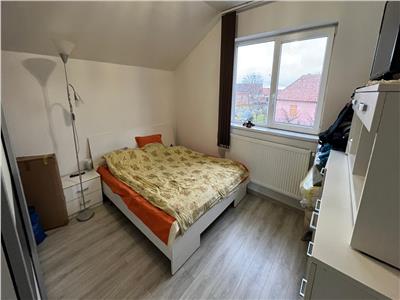 Duplex P+M cu 3 camere 71 mp utili in Bucovat