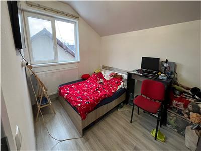 Duplex P+M cu 3 camere 71 mp utili in Bucovat