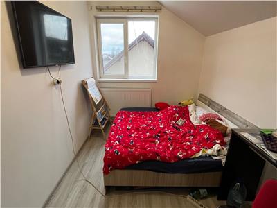 Duplex P+M cu 3 camere 71 mp utili in Bucovat