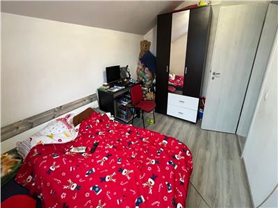 Duplex P+M cu 3 camere 71 mp utili in Bucovat