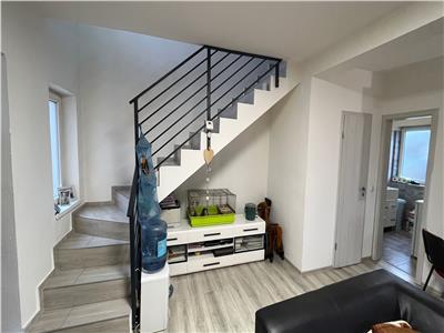 Duplex P+M cu 3 camere 71 mp utili in Bucovat