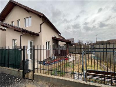 Duplex P+M cu 3 camere 71 mp utili in Bucovat