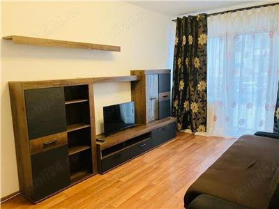 Apartament cu 1 camere, terasa 37 mp in zona Torontalului, Bloc Nou