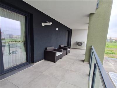 Apartament cu 2 camere in zona Torontalului, complex Ateneo,  Bloc Nou