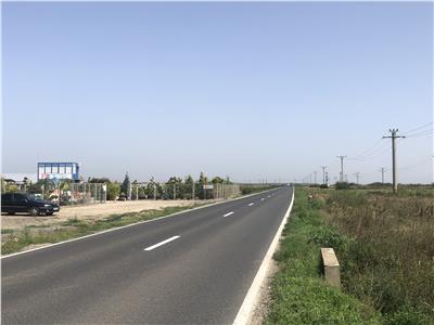 Teren Extravilan 3,3ha in Mosnita Veche, zona 3G Garden