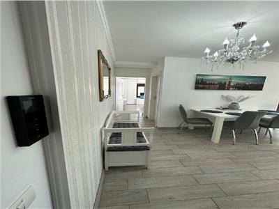 Penthouse cu 2 camere, terasa 40 mp, zona Dumbravita