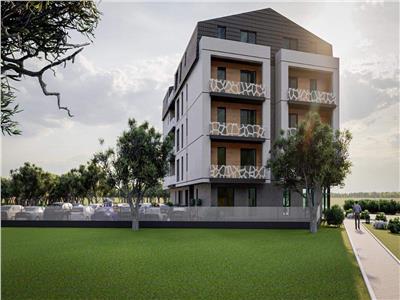 Apartament cu 2 camere in Giroc zona Braytim
