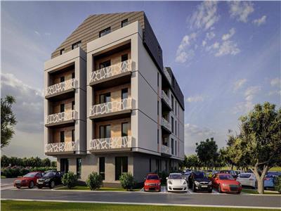 Apartament cu 2 camere in Giroc zona Braytim