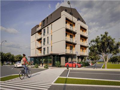Apartament cu 2 camere in Giroc zona Braytim