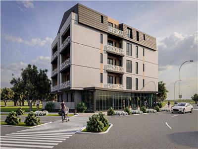 Apartament cu 2 camere in Giroc zona Braytim